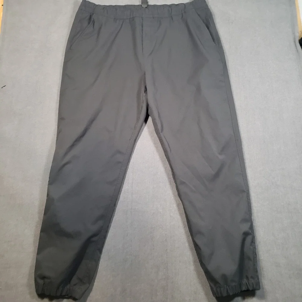 The North Face Class V Joggers‎ Mens XL Black Elastic Waist NF0A5A4J